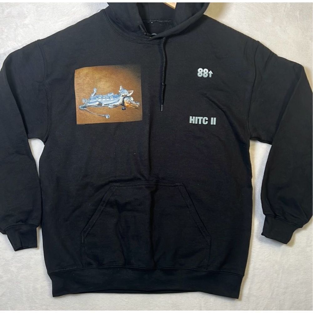 88rising merch Hoodie‎ pullover NWOT- Men Medium